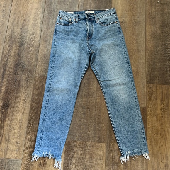 Levi's Denim - Like new Levi’s size 28